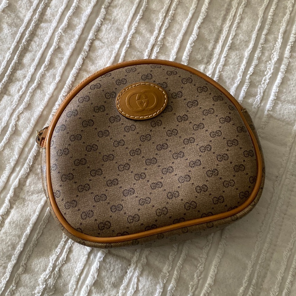 Vintage Gucci Pouch